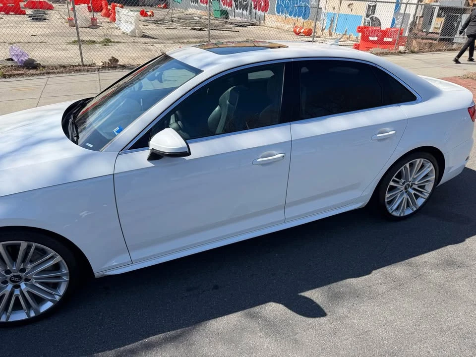 2017 Audi B9 A4 - Image 8 of 14