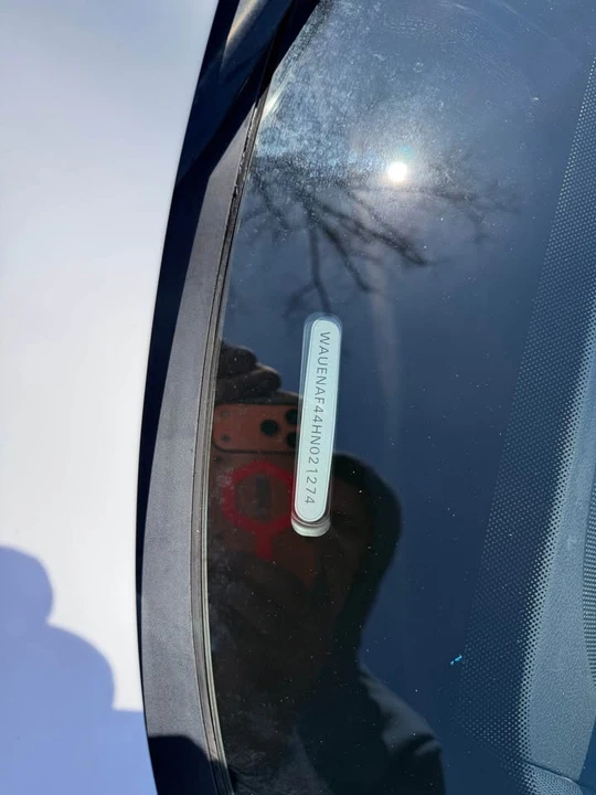 2017 Audi B9 A4 - Image 3 of 14