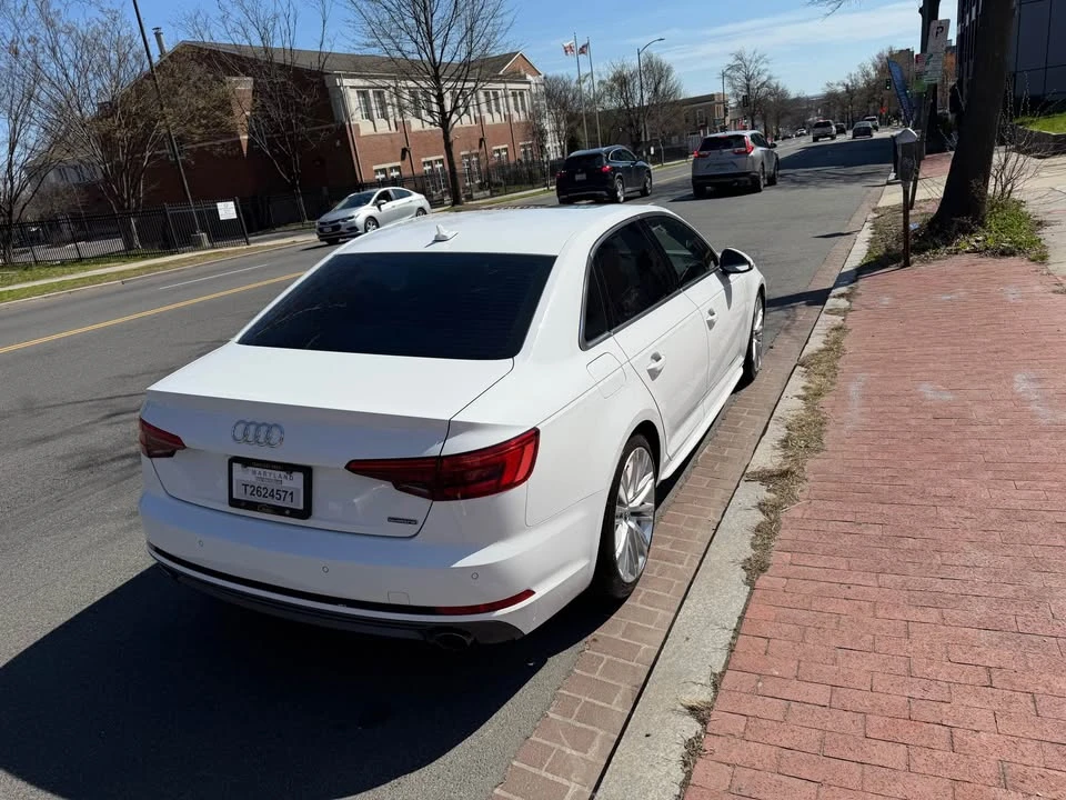 2017 Audi B9 A4 - Image 11 of 14