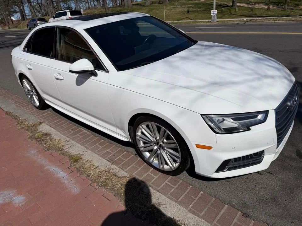 2017 Audi B9 A4 - Image 13 of 14