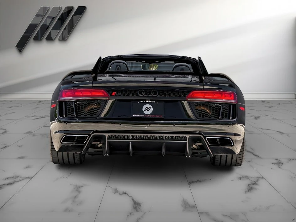 2017 Audi 4S R8 - Image 11 of 11