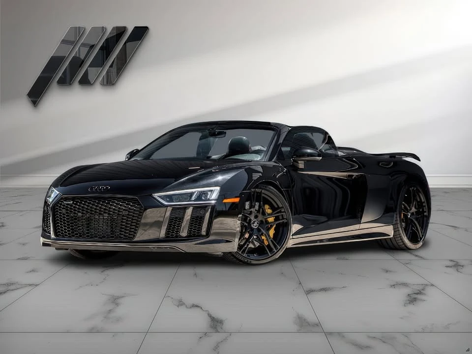 2017 Audi 4S R8 - Image 6 of 11