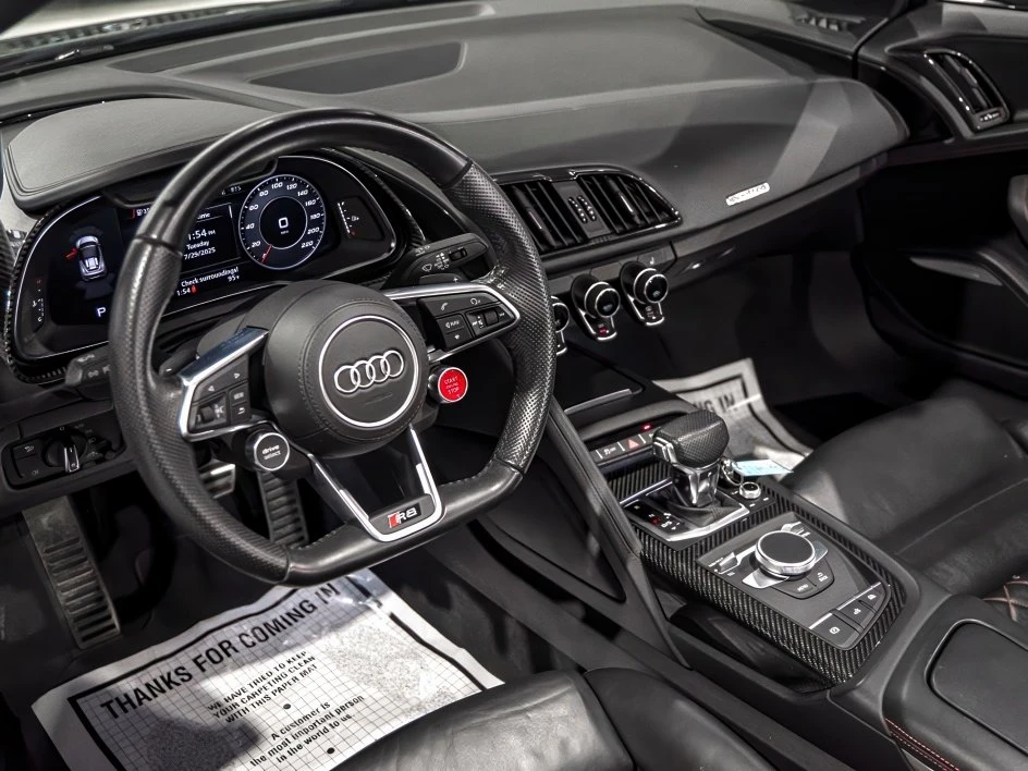 2017 Audi 4S R8 - Image 4 of 11