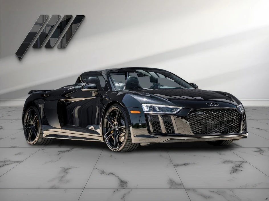 2017 Audi 4S R8 - Image 8 of 11
