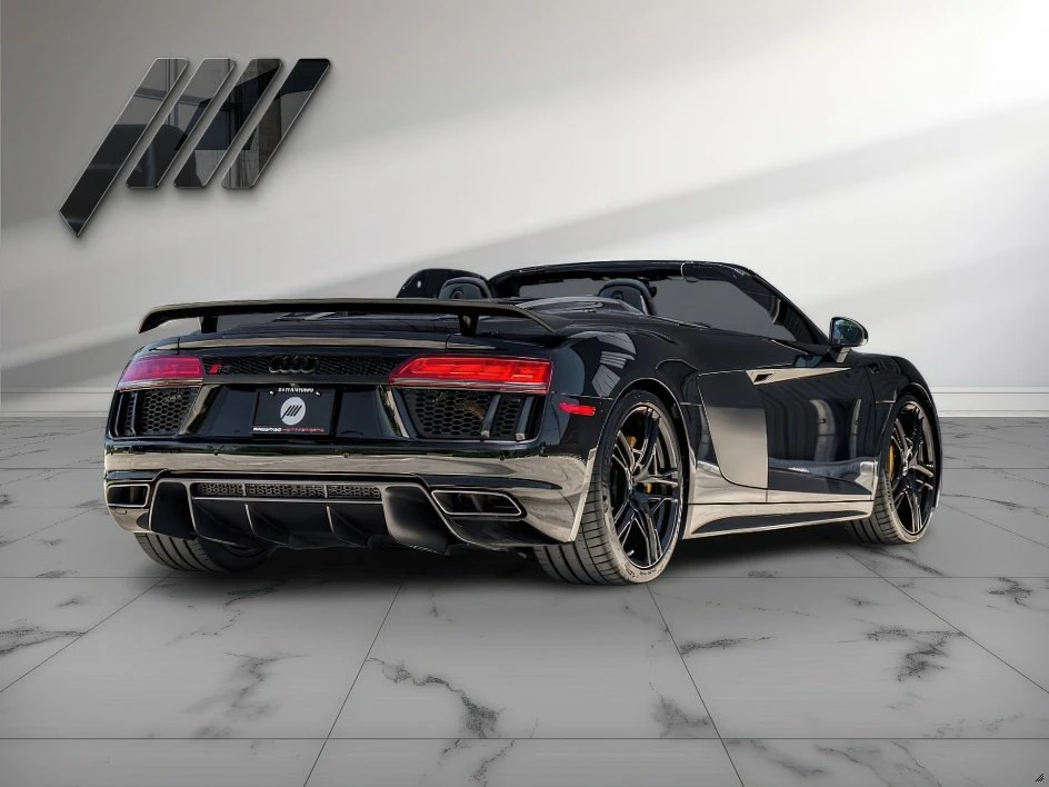2017 Audi 4S R8 - Image 10 of 11