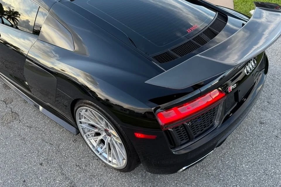2017 Audi 4S R8 - Image 4 of 18
