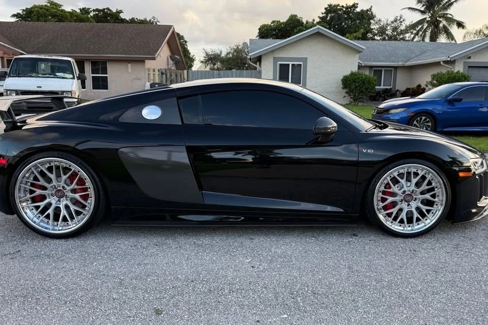2017 Audi 4S R8 - Image 15 of 18