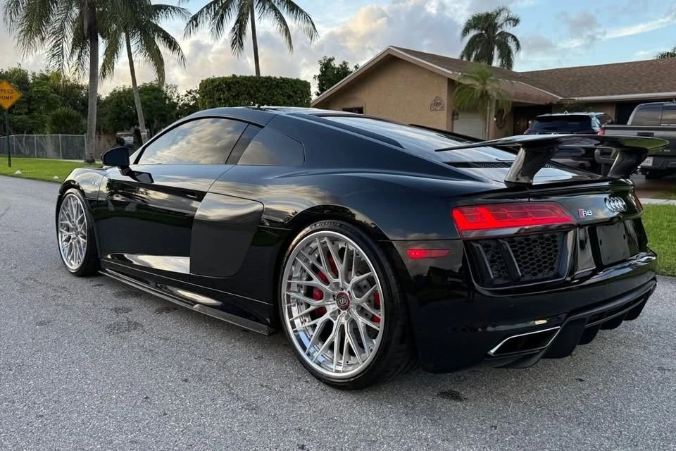 2017 Audi 4S R8 - Image 6 of 18