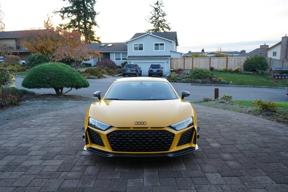 2017 Audi 4S R8 - Image 14 of 19