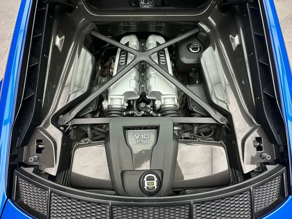 2017 Audi 4S R8 - Image 17 of 18
