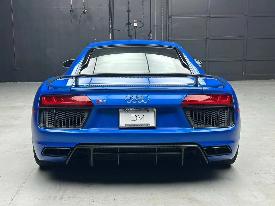 2017 Audi 4S R8 - Image 4 of 18