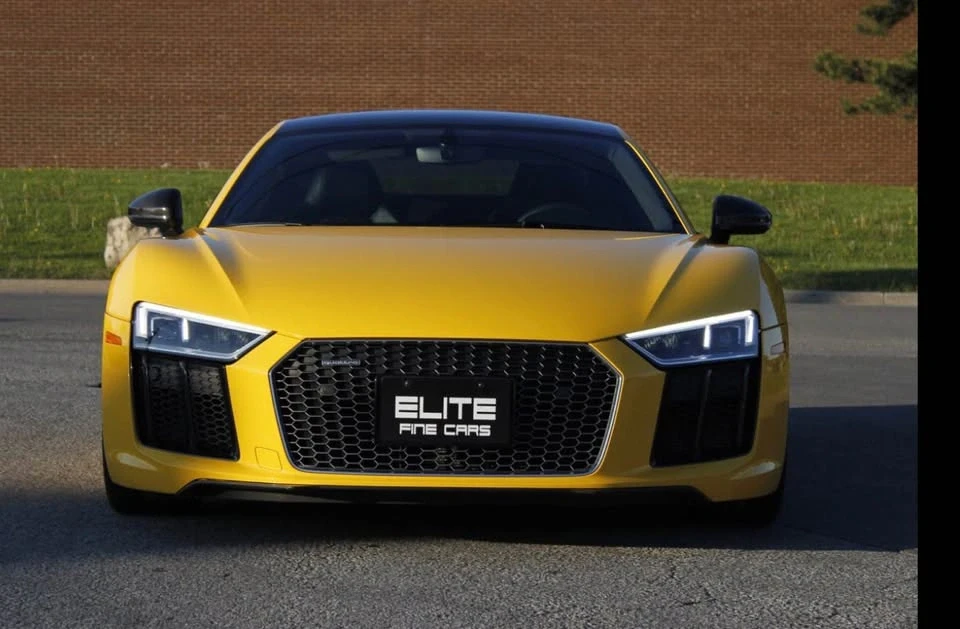 2017 Audi 4S R8 - Image 9 of 20