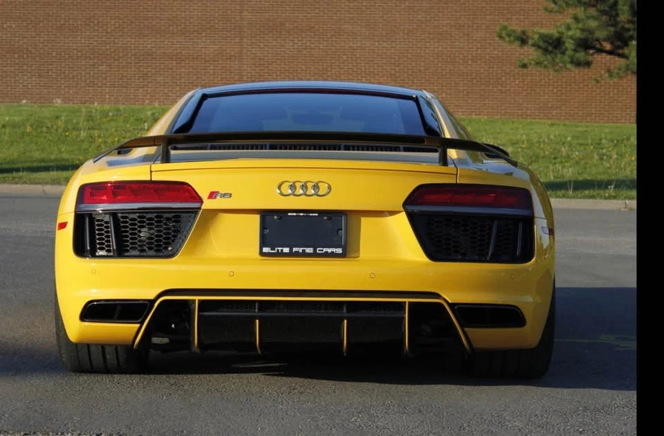 2017 Audi 4S R8 - Image 12 of 20