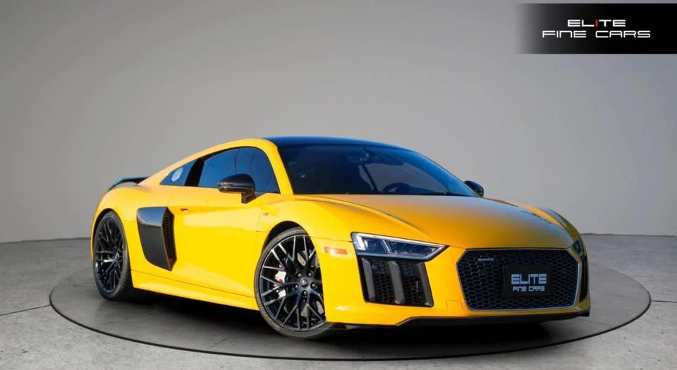 2017 Audi 4S R8 - Image 4 of 20
