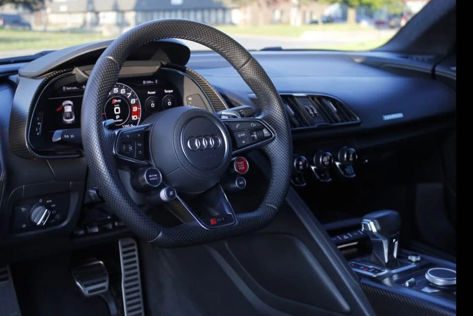 2017 Audi 4S R8 - Image 15 of 20