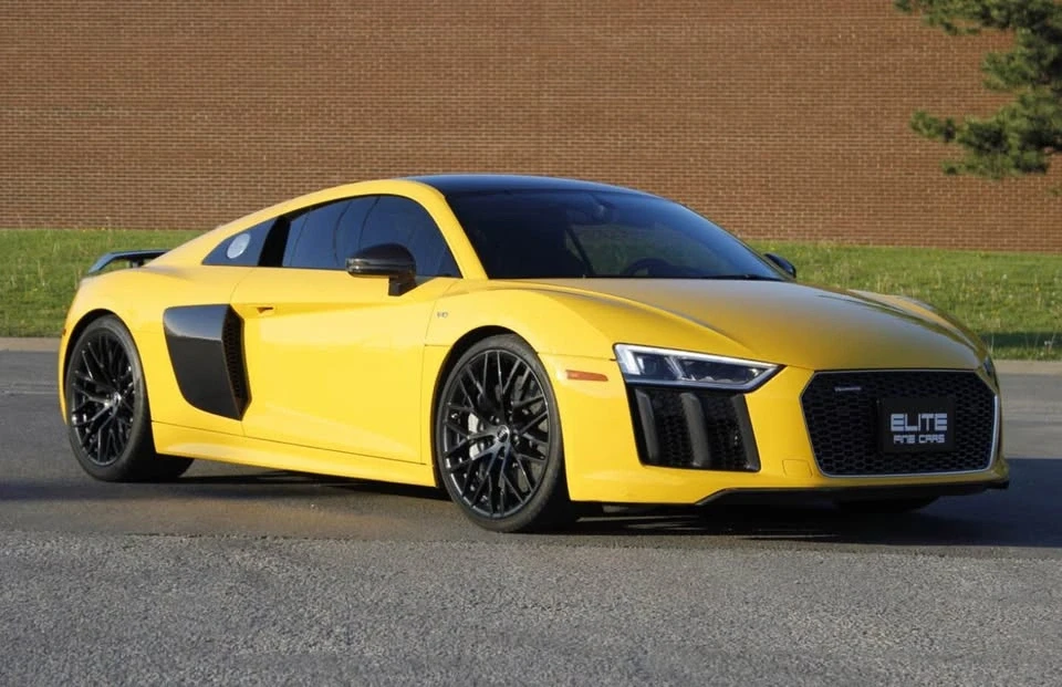 2017 Audi 4S R8 - Image 11 of 20