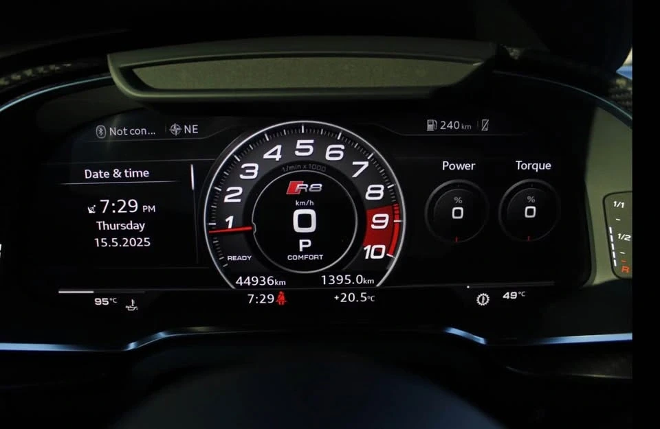 2017 Audi 4S R8 - Image 16 of 20