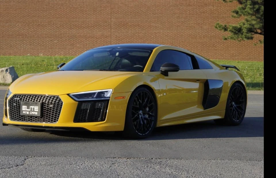 2017 Audi 4S R8 - Image 10 of 20