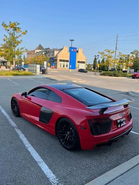 2017 Audi 4S R8 - Image 5 of 6