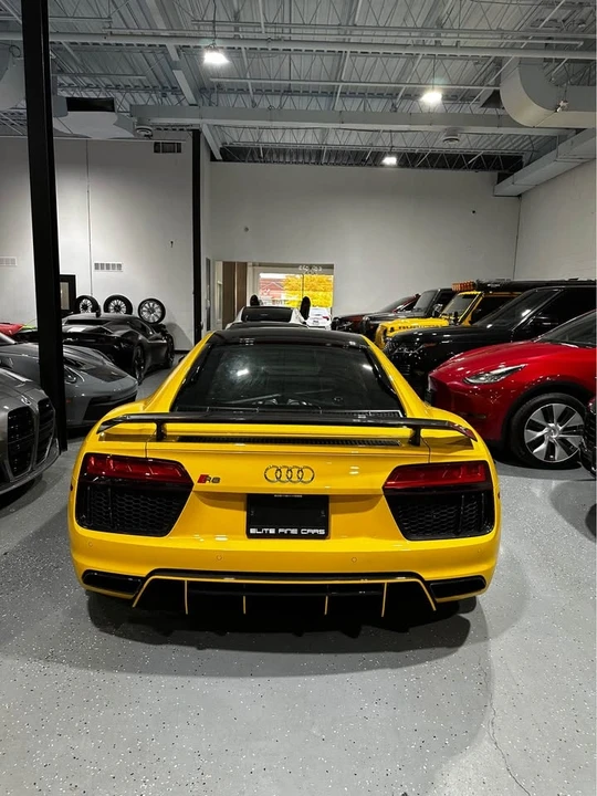 2017 Audi 4S R8 - Image 3 of 20