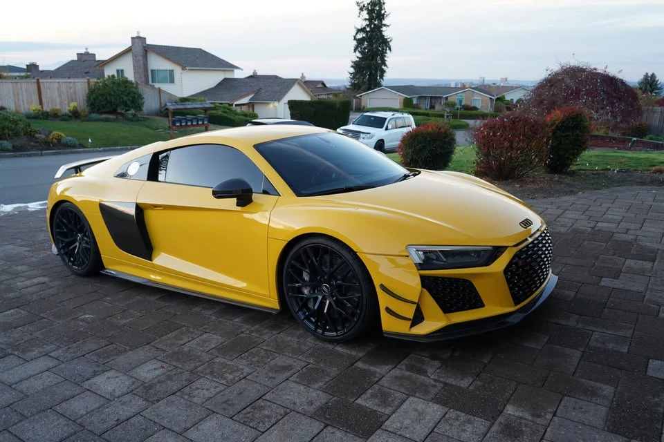 2017 Audi 4S R8 - Image 12 of 19
