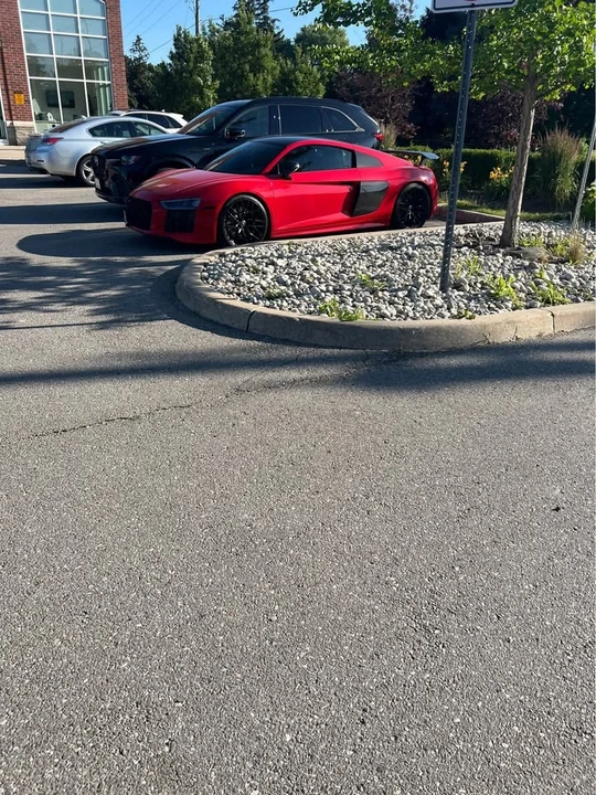2017 Audi 4S R8 - Image 6 of 6