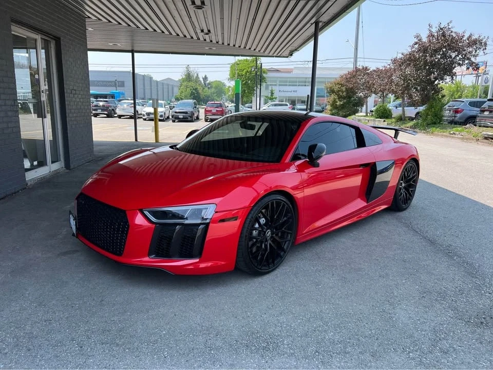 2017 Audi 4S R8 - Image 2 of 6