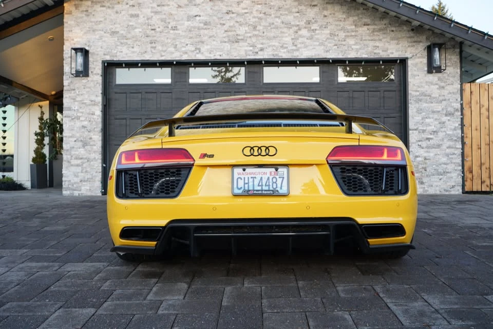 2017 Audi 4S R8 - Image 6 of 19