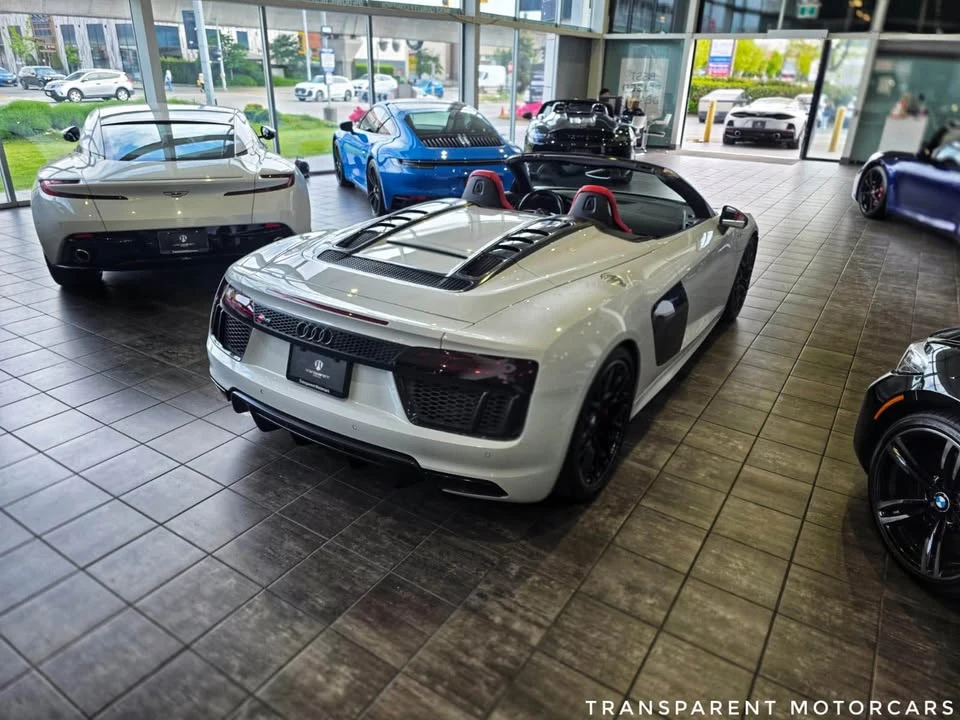 2017 Audi 4S R8 - Image 3 of 19