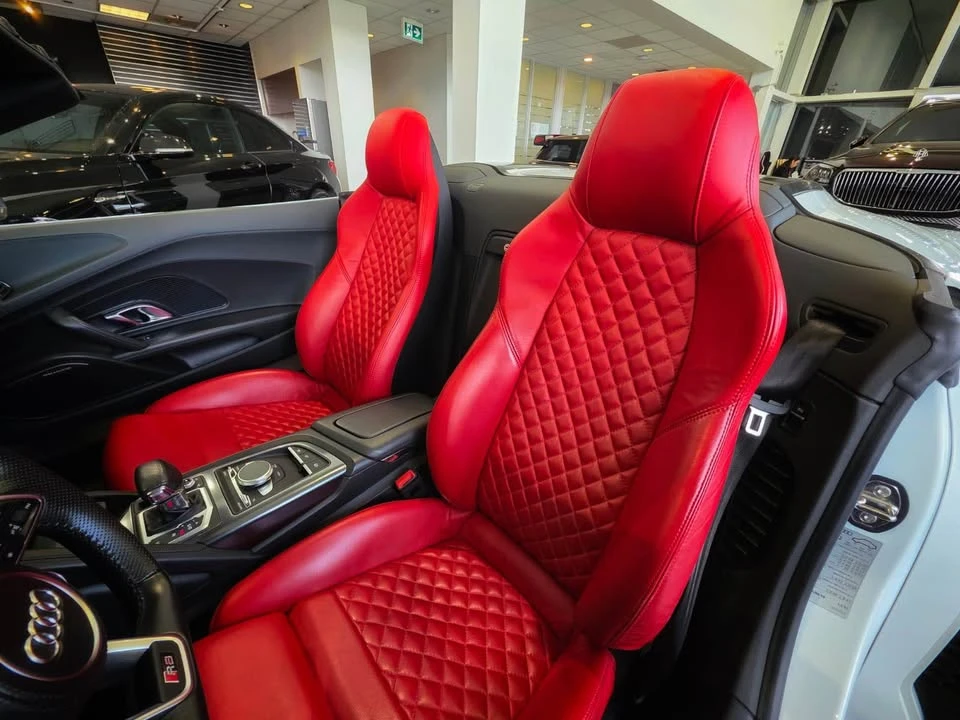 2017 Audi 4S R8 - Image 8 of 19