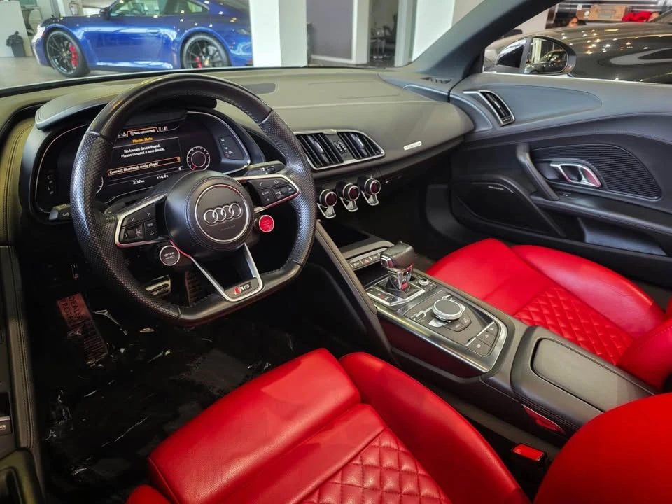 2017 Audi 4S R8 - Image 7 of 19