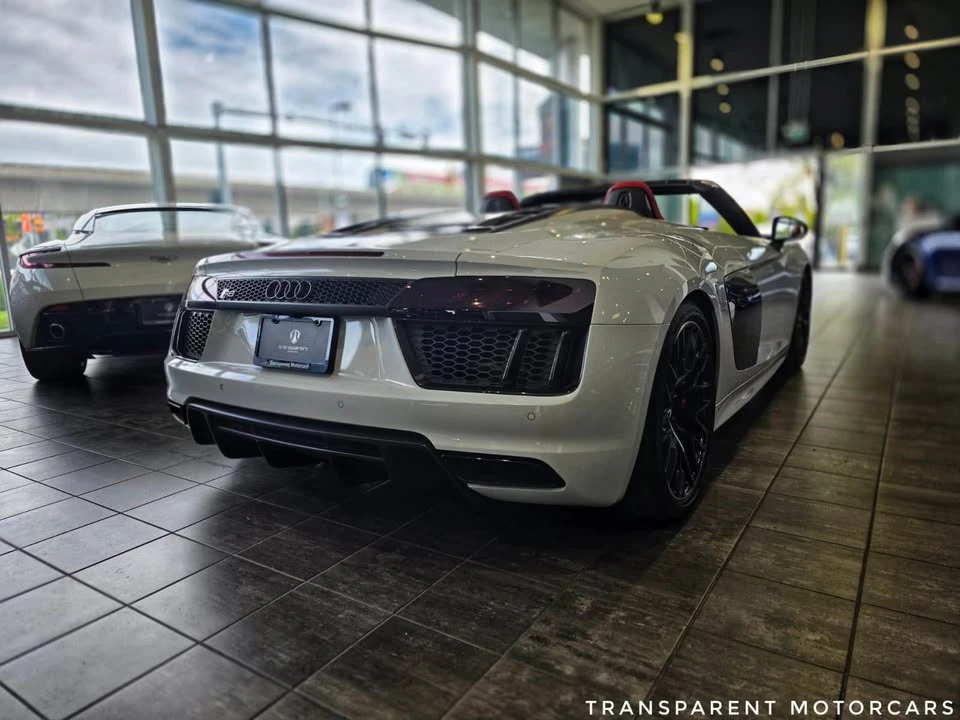 2017 Audi 4S R8 - Image 4 of 19