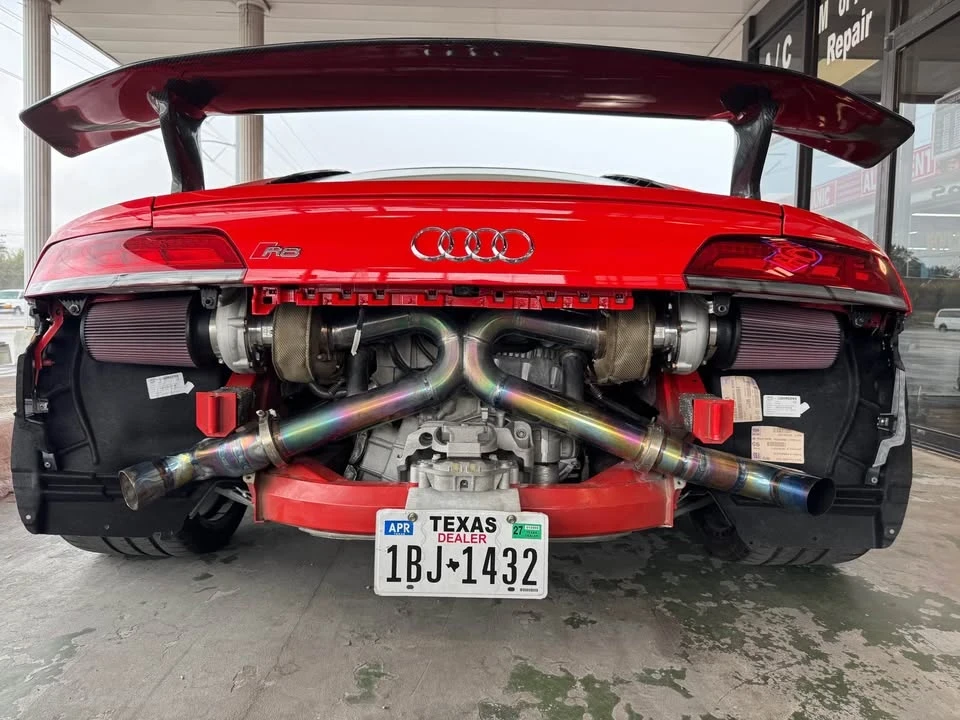 2017 Audi 4S R8 - Image 20 of 20