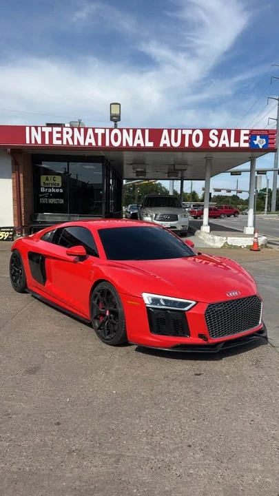 2017 Audi 4S R8 - Image 2 of 20
