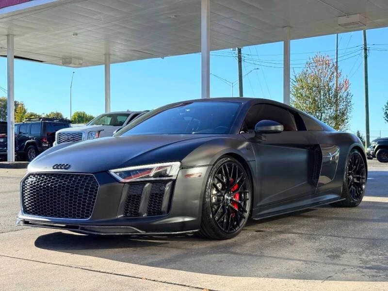 2017 Audi 4S R8 - Image 6 of 20