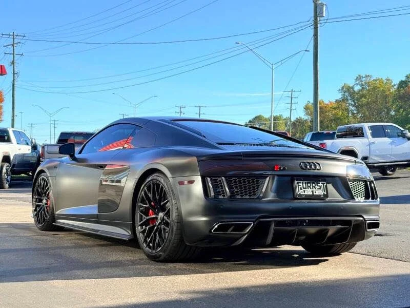 2017 Audi 4S R8 - Image 5 of 20