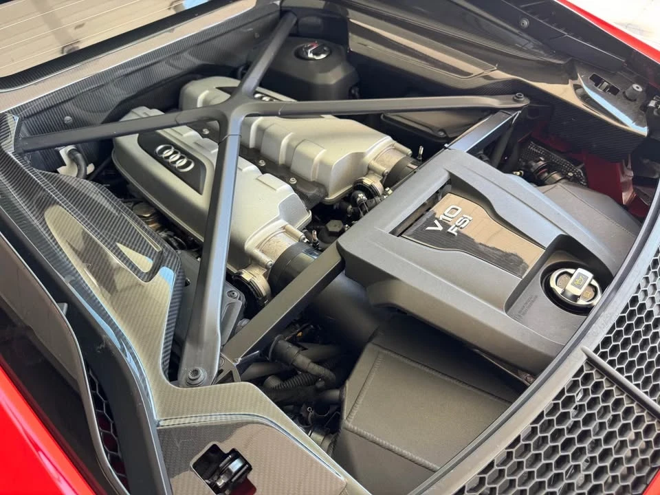 2017 Audi 4S R8 - Image 19 of 20