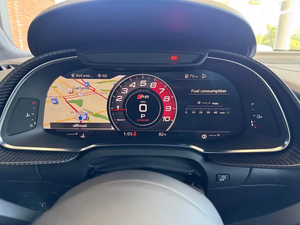 2017 Audi 4S R8 - Image 9 of 20