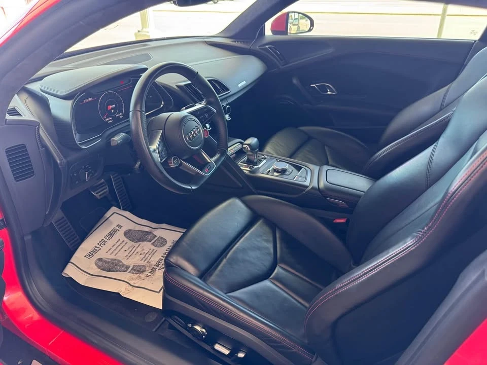 2017 Audi 4S R8 - Image 4 of 20