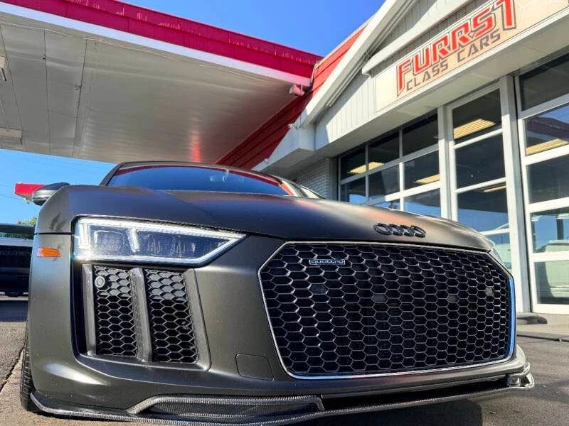 2017 Audi 4S R8 - Image 10 of 20