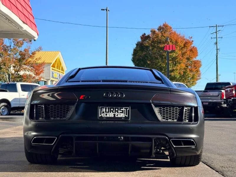 2017 Audi 4S R8 - Image 4 of 20