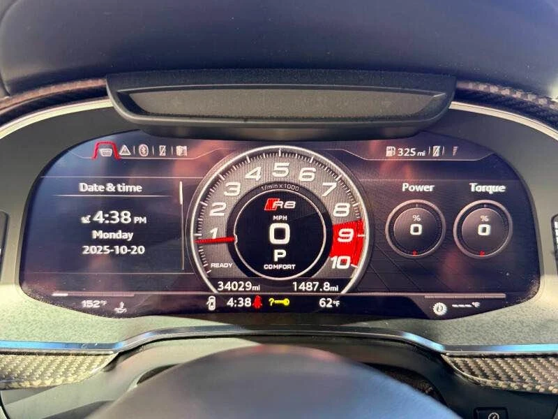 2017 Audi 4S R8 - Image 14 of 20