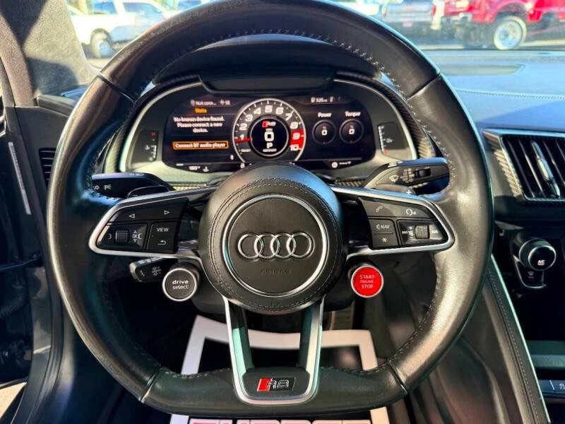 2017 Audi 4S R8 - Image 13 of 20