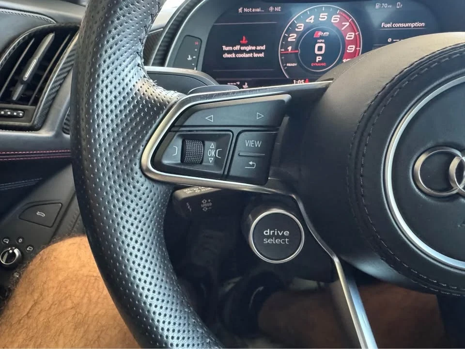 2017 Audi 4S R8 - Image 10 of 20