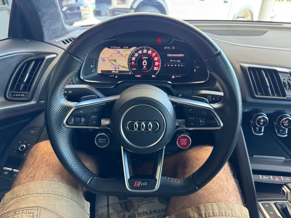 2017 Audi 4S R8 - Image 8 of 20