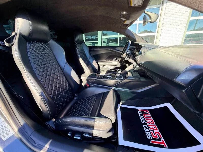 2017 Audi 4S R8 - Image 18 of 20