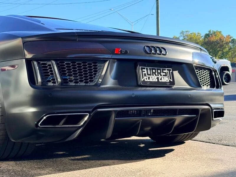 2017 Audi 4S R8 - Image 8 of 20