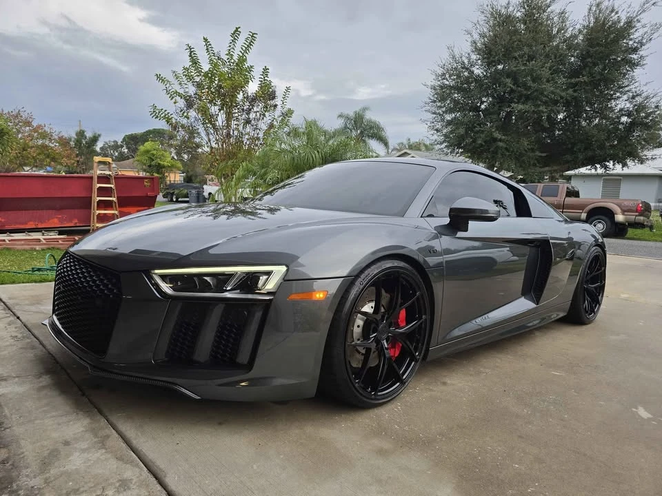 2017 Audi 4S R8 - Image 2 of 13