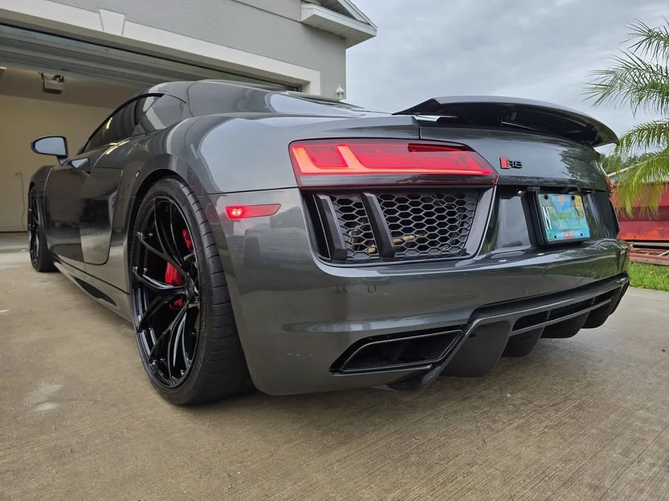 2017 Audi 4S R8 - Image 4 of 13