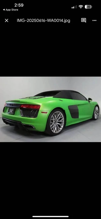 2017 Audi 4S R8 - Image 6 of 14